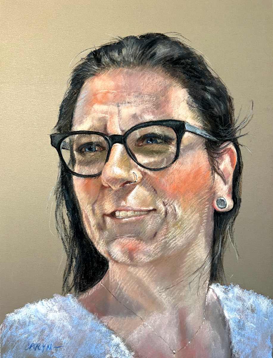 Second Daughter II by Caryn Stromberg 