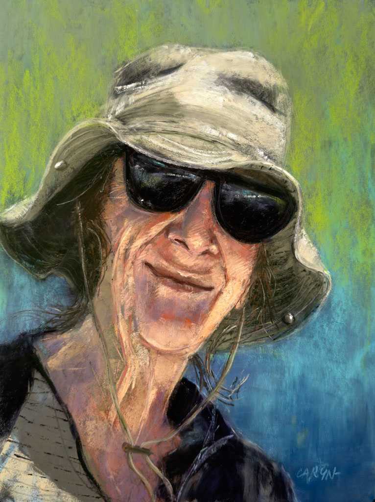 Shannon by Caryn Stromberg, Image 1.