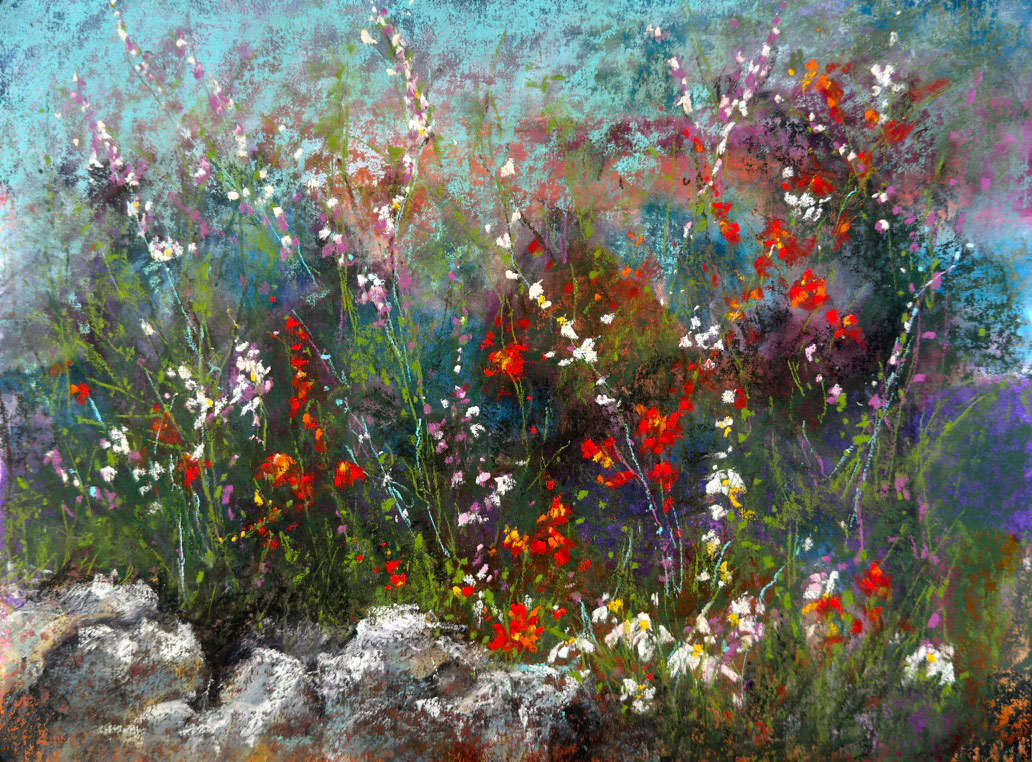 Spring Spectacle by Caryn Stromberg, Image 1.