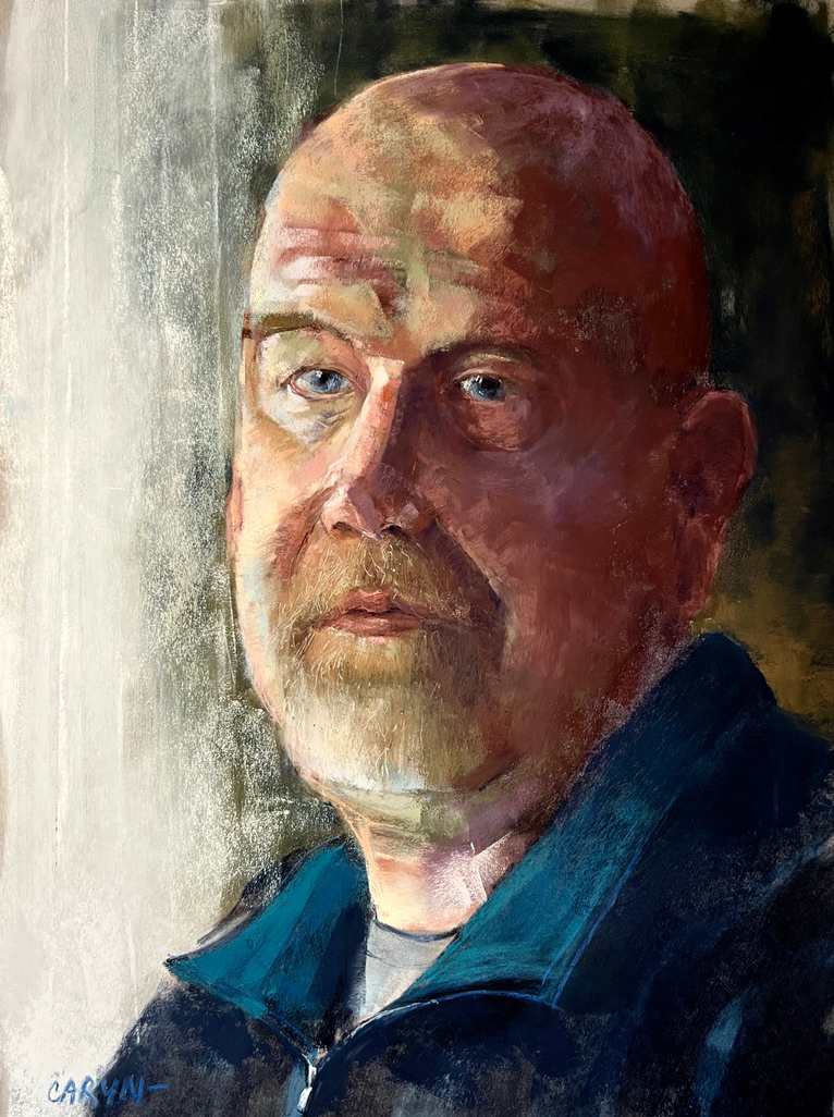 Stalwart by Caryn Stromberg 