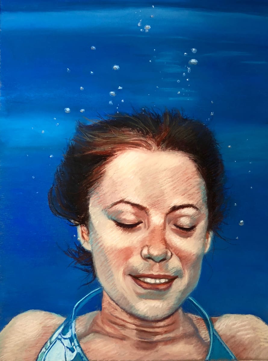 Submersion by Caryn Stromberg, Image 1.