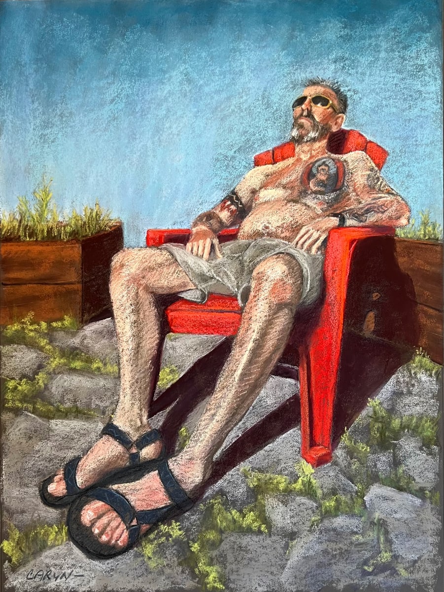 Sun Day by Caryn Stromberg 