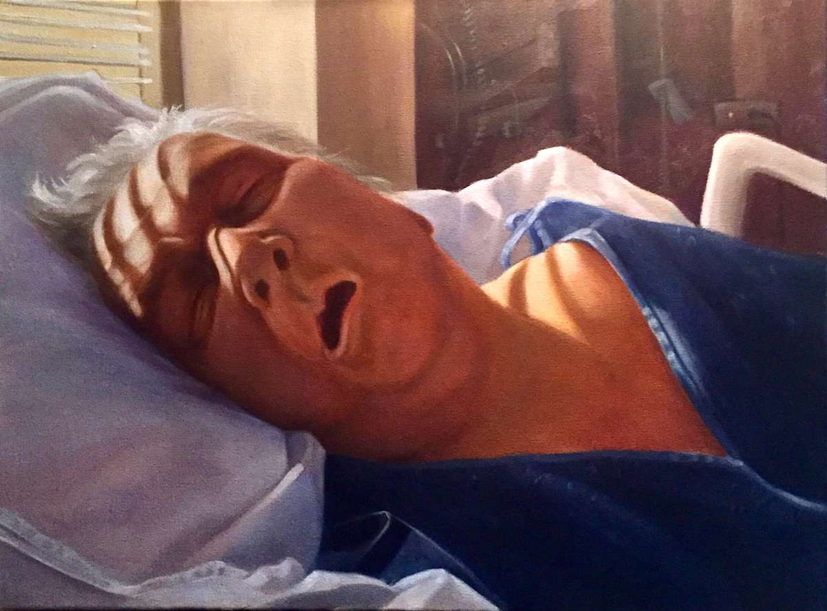 Surrender by Caryn Stromberg, Image 1.
