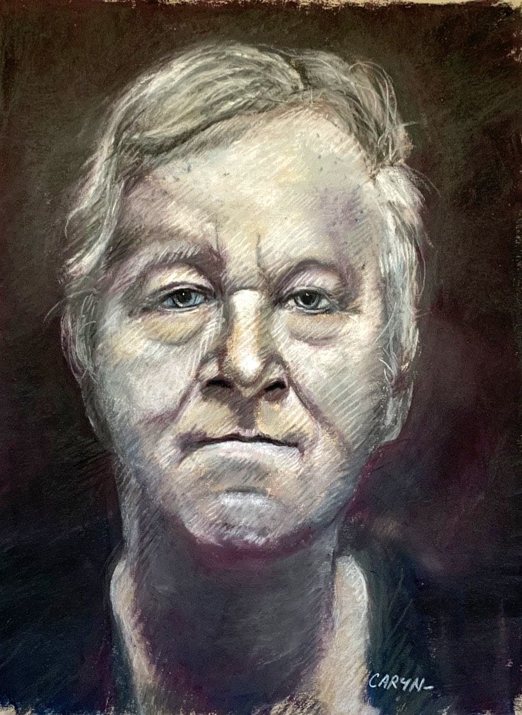 Terence by Caryn Stromberg, Image 1.