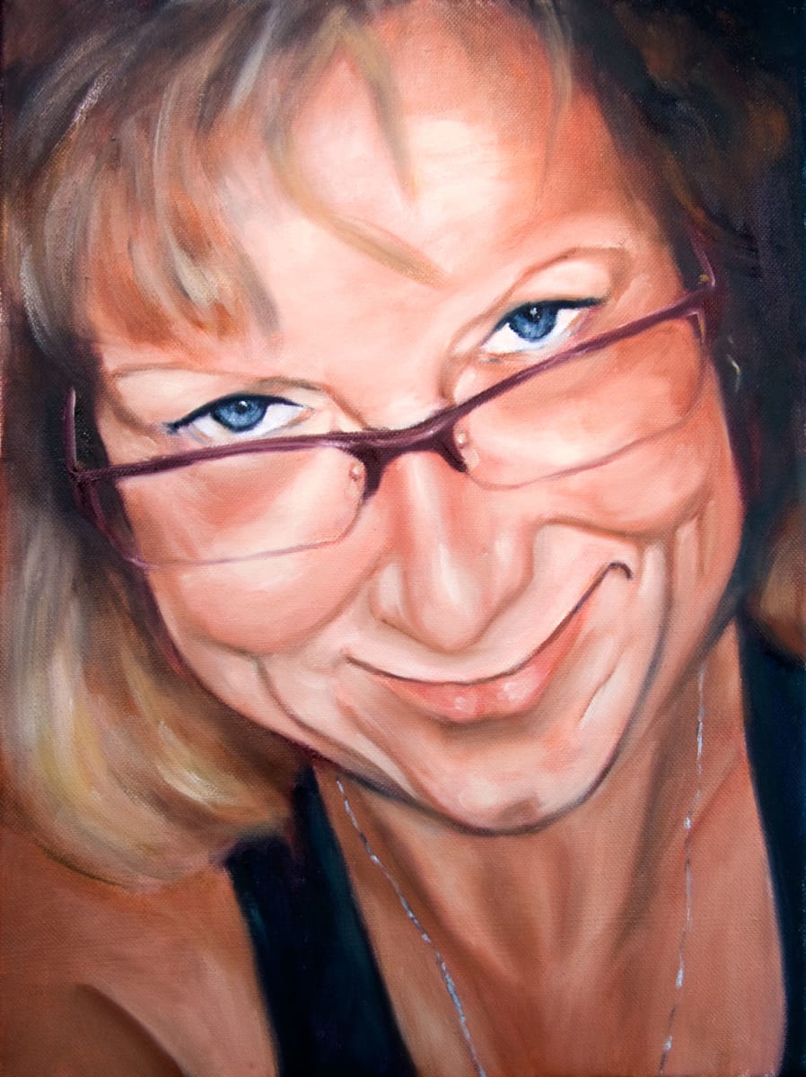 57 (This is Me) by Caryn Stromberg, Image 1.
