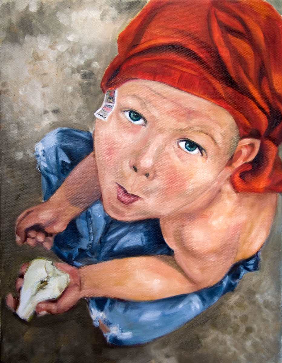 Thomas by Caryn Stromberg, Image 1.