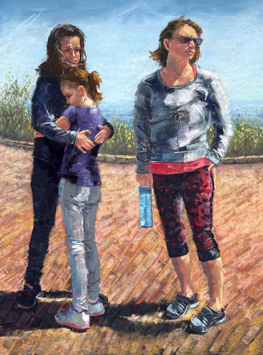 Troubled by Caryn Stromberg, Image 1.