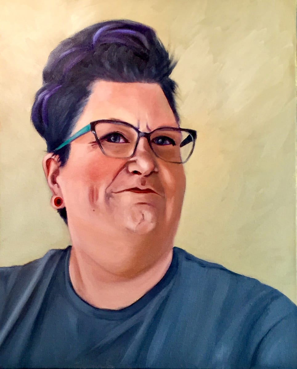 Tycee by Caryn Stromberg 