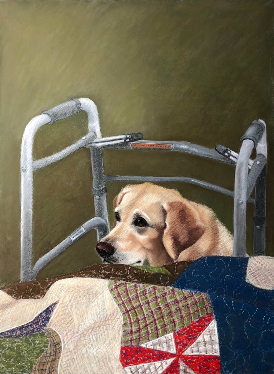 Vigil by Caryn Stromberg, Image 1.