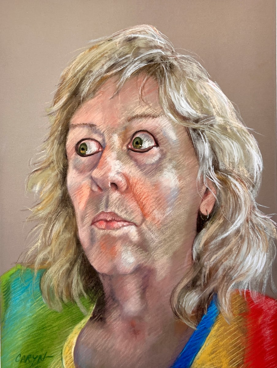 Vigilance by Caryn Stromberg, Image 1.