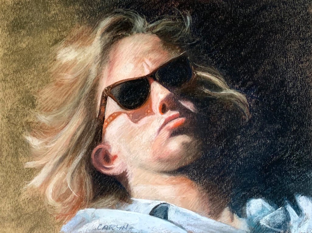 Unease by Caryn Stromberg, Image 1.