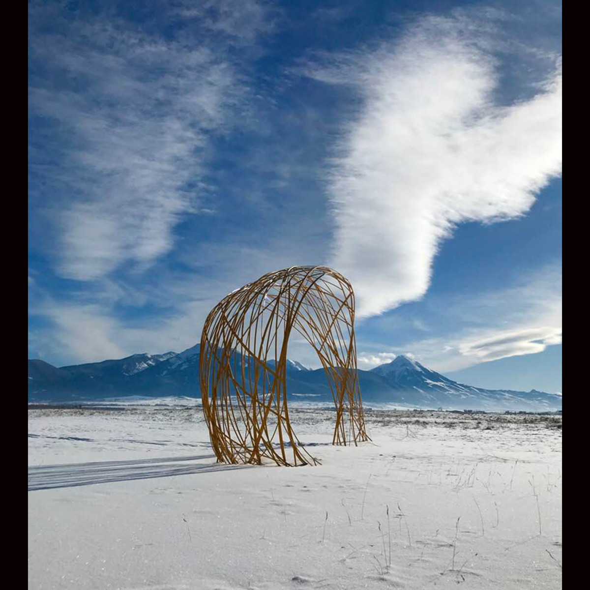 Lenticular by Jessica Kay Bodner 