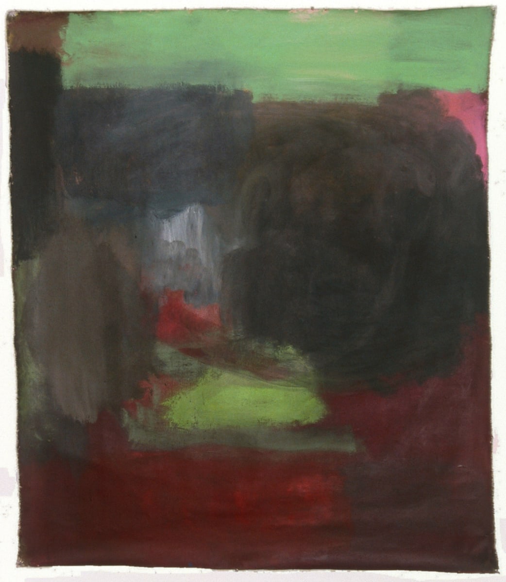 Red Ground by Keisho Okayama 