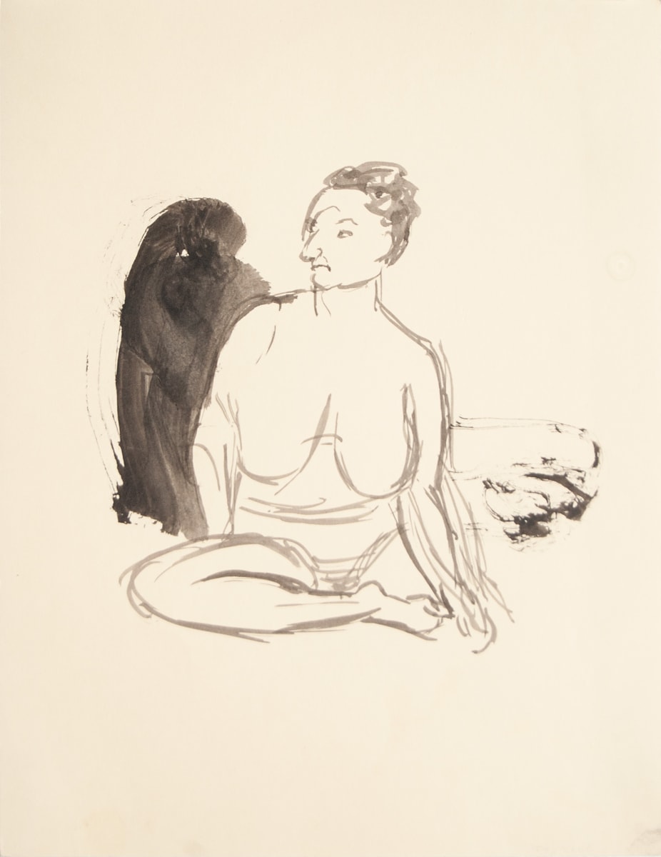 Untitled by Keisho Okayama 