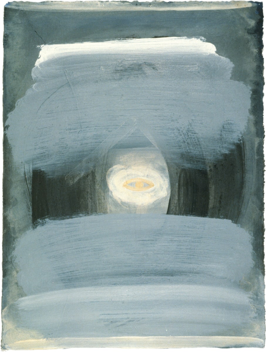Cloudy Eye by Keisho Okayama 