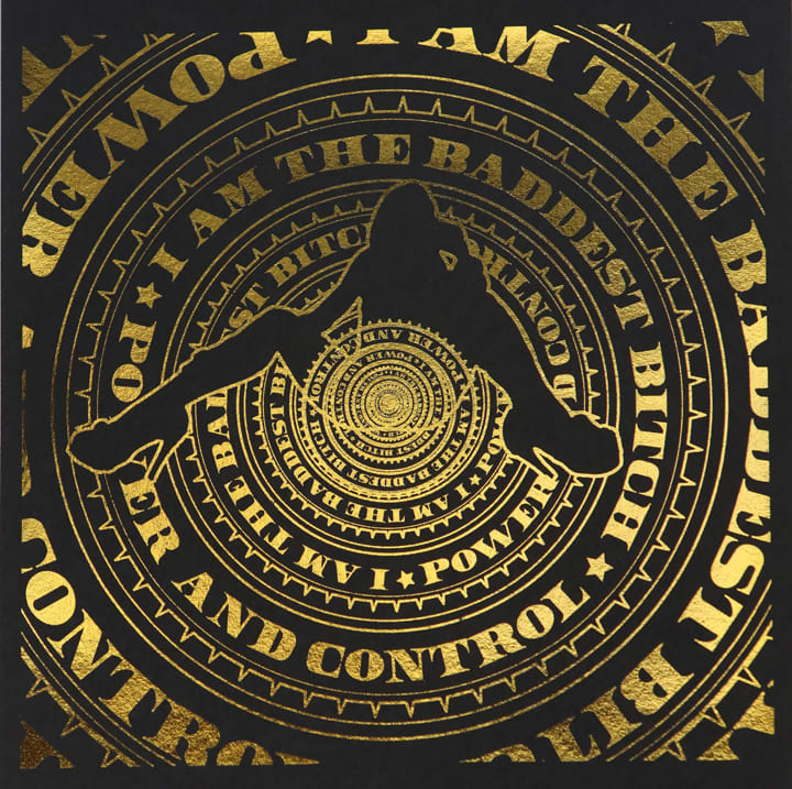 Bad Bitch Orbital #5 