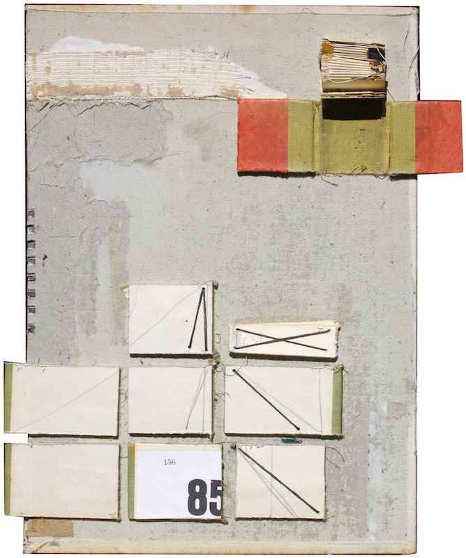 Grid 85 by Melinda Tidwell 