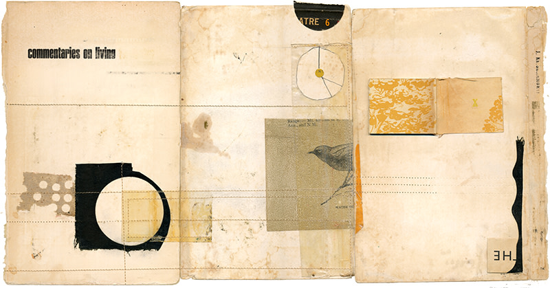 Comentaries on Living by Melinda Tidwell 