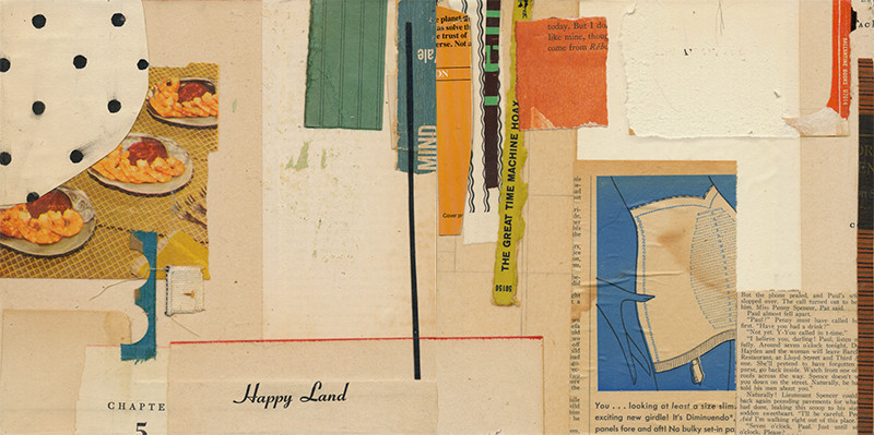 happy land by Melinda Tidwell 