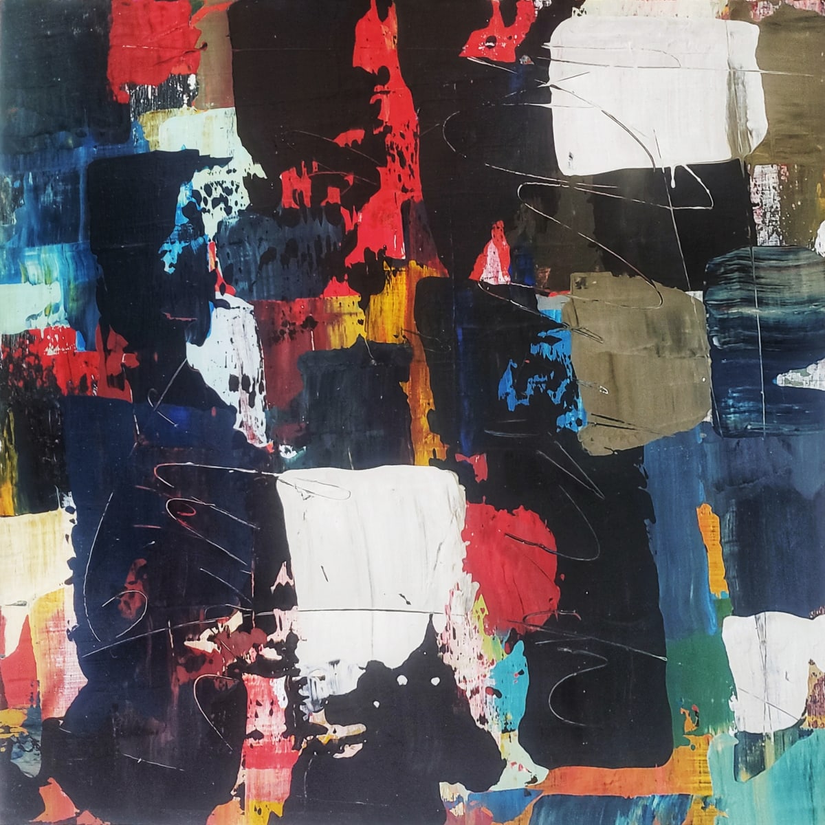 Q45 - Mercy Mercy Me 