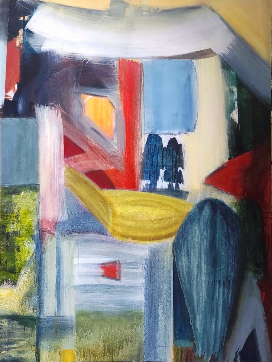 We'll Be Right Here by Eliaichi Kimaro 