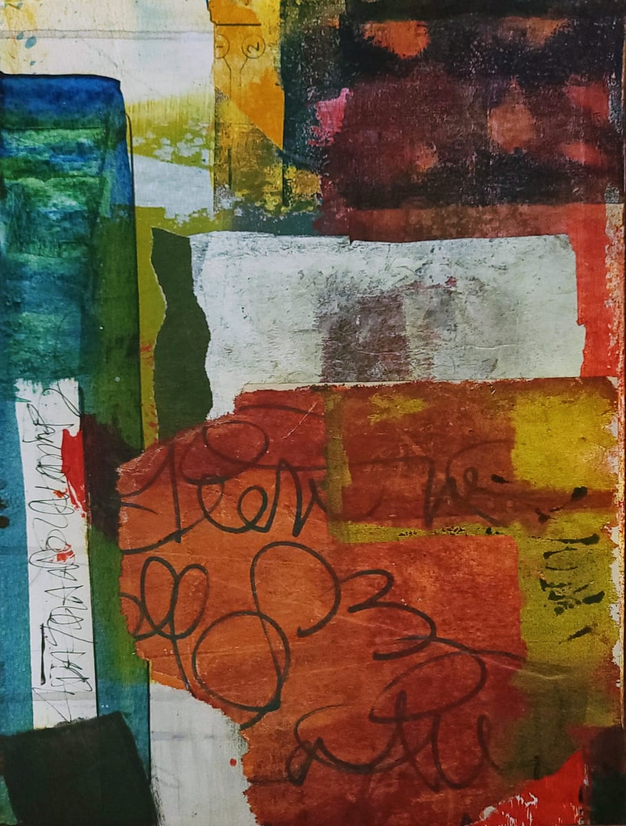 Stillness Is Vital by Eliaichi Kimaro 