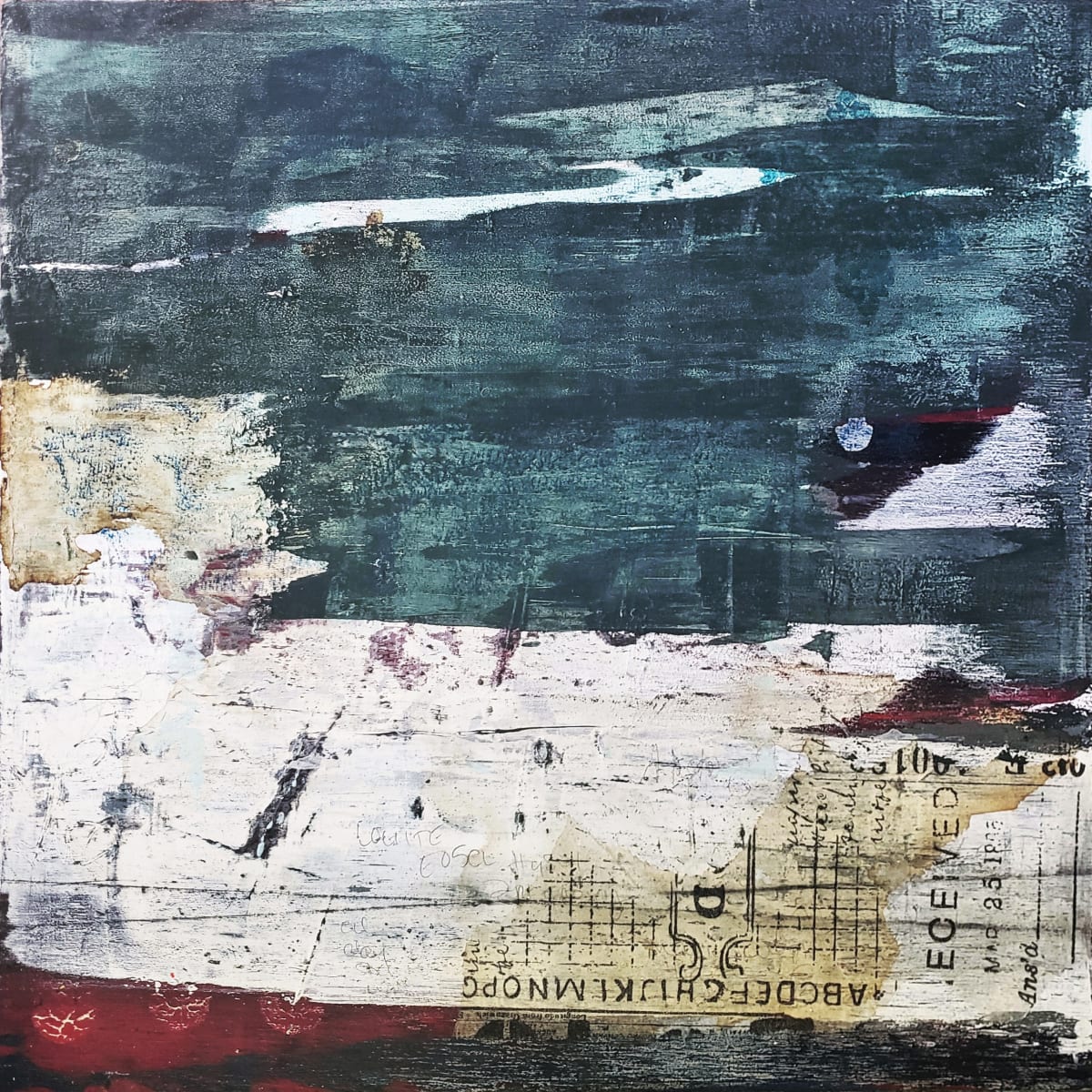 Q12 - Swahili Fishing Boat #5 