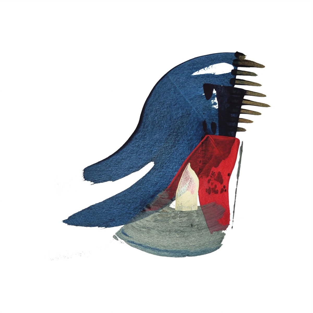 Elements of Spring III by Eliaichi Kimaro, Image 1.