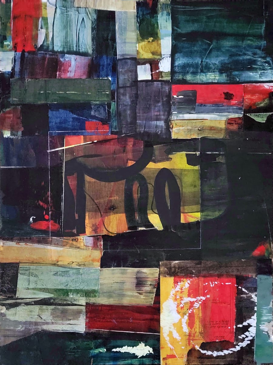 Anything Goes I by Eliaichi Kimaro 