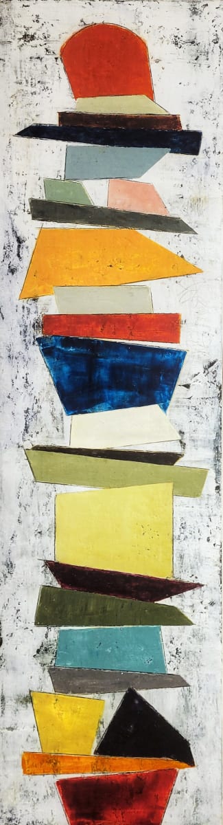 Tall Stack by Eliaichi Kimaro, Image 4.