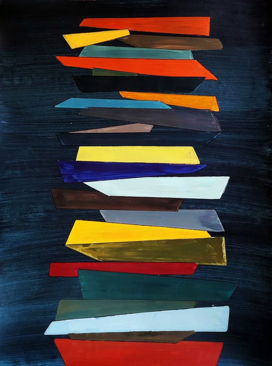 Midnight Stack by Eliaichi Kimaro, Image 2.
