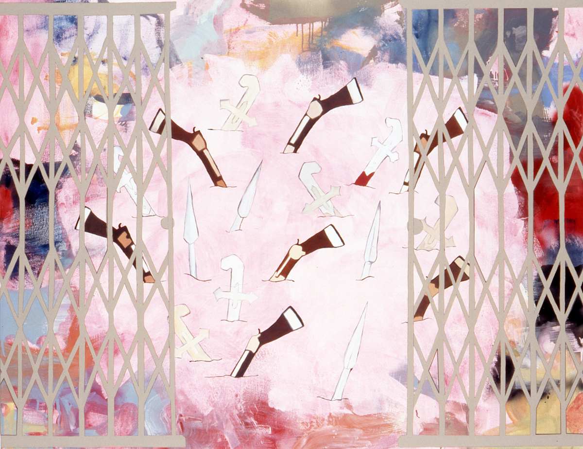 Nyfe Lyfe by Lisa Mihm, Image 1.