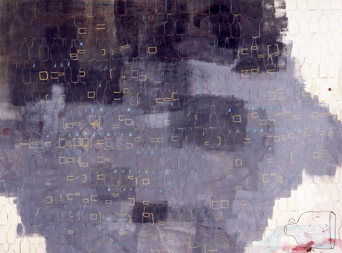 Untitled (bottles) by Lisa Mihm, Image 3.