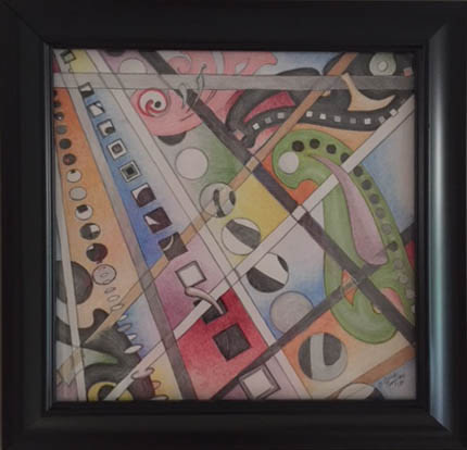 A DRAFTSMAN'S PARADISE + by Doug Gazlay 