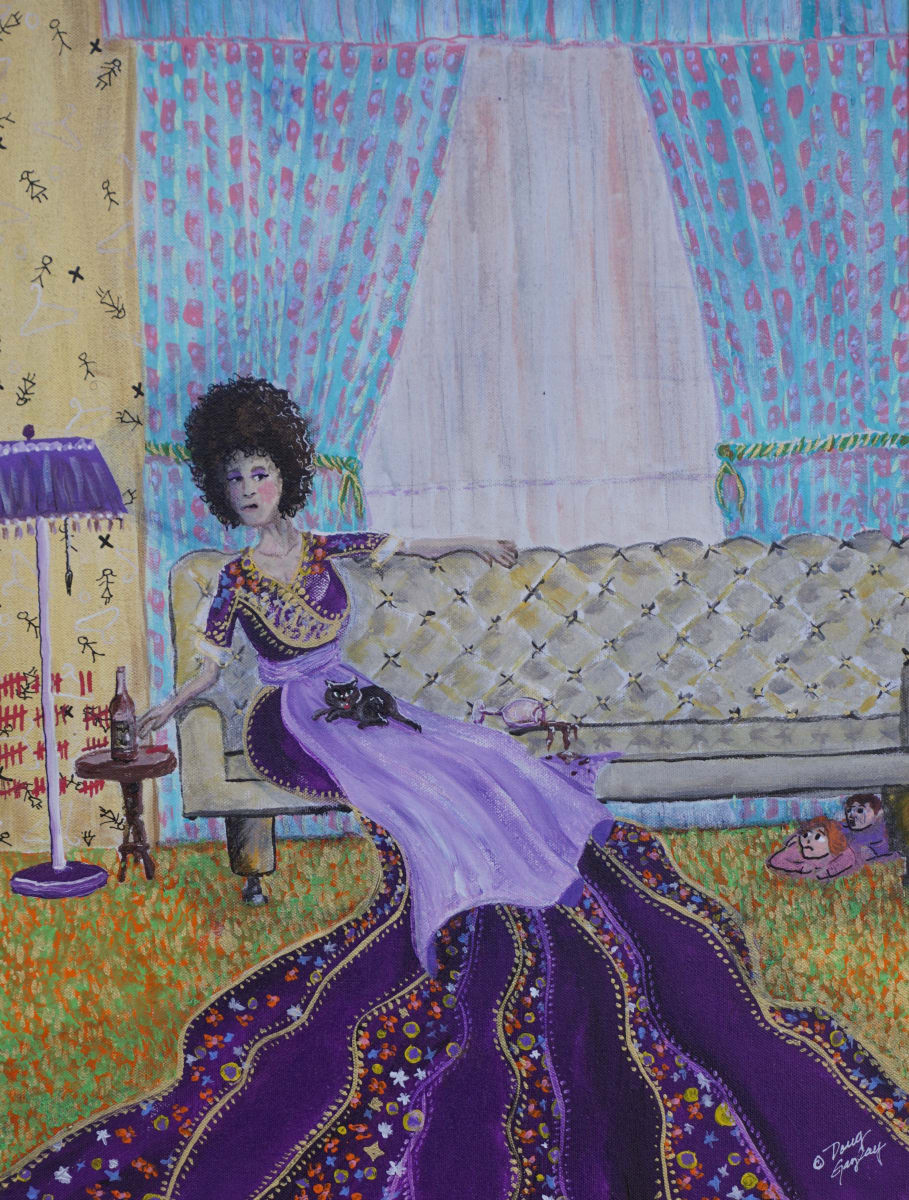 MOMMY DEAREST by Doug Gazlay, Image 1.