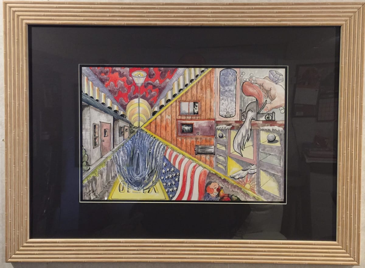 DOUG TRIP 2017: PERSPECTIVE RUN by Doug Gazlay, Image 1.