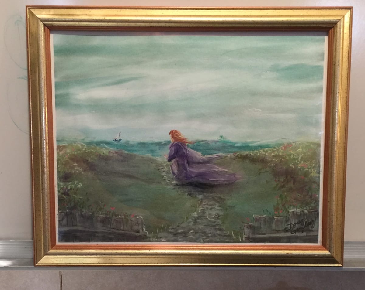 RIGHT HERE WAITING (gifted) by Doug Gazlay, Image 1.