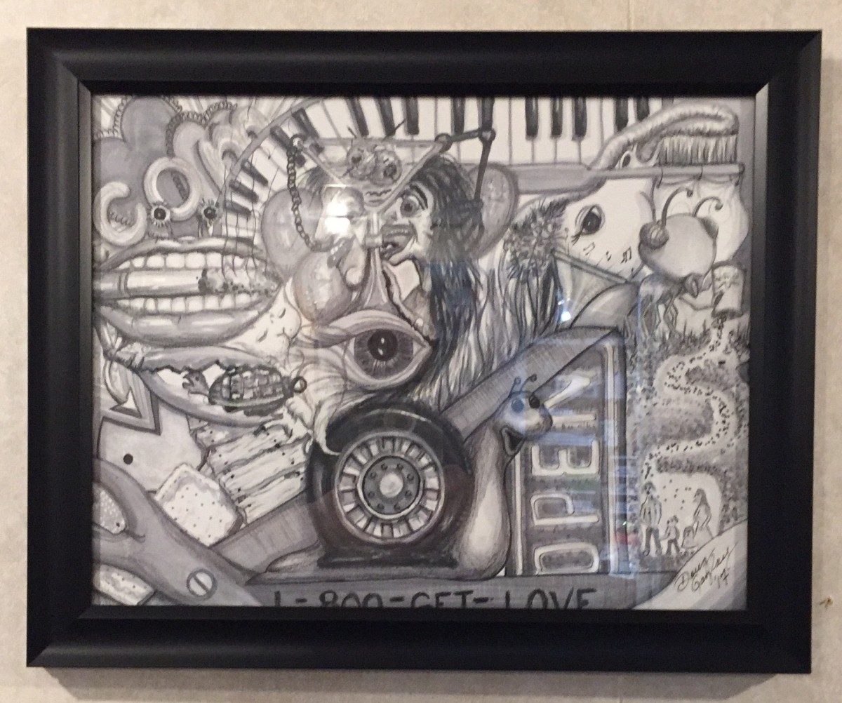 DOUG TRIP 2017-1 + by Doug Gazlay 