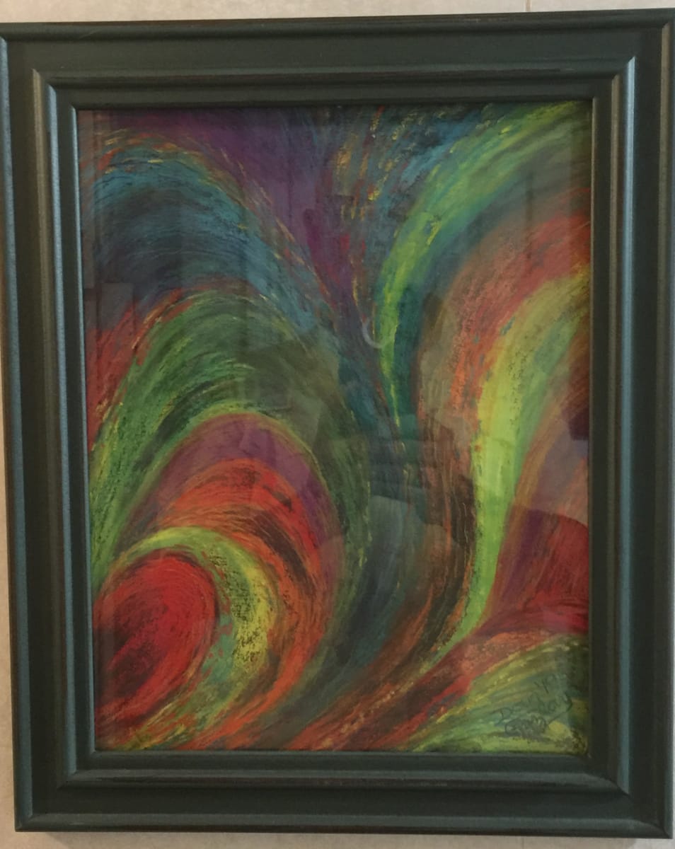 MANICOLOR MANIA (gifted) by Doug Gazlay, Image 1.