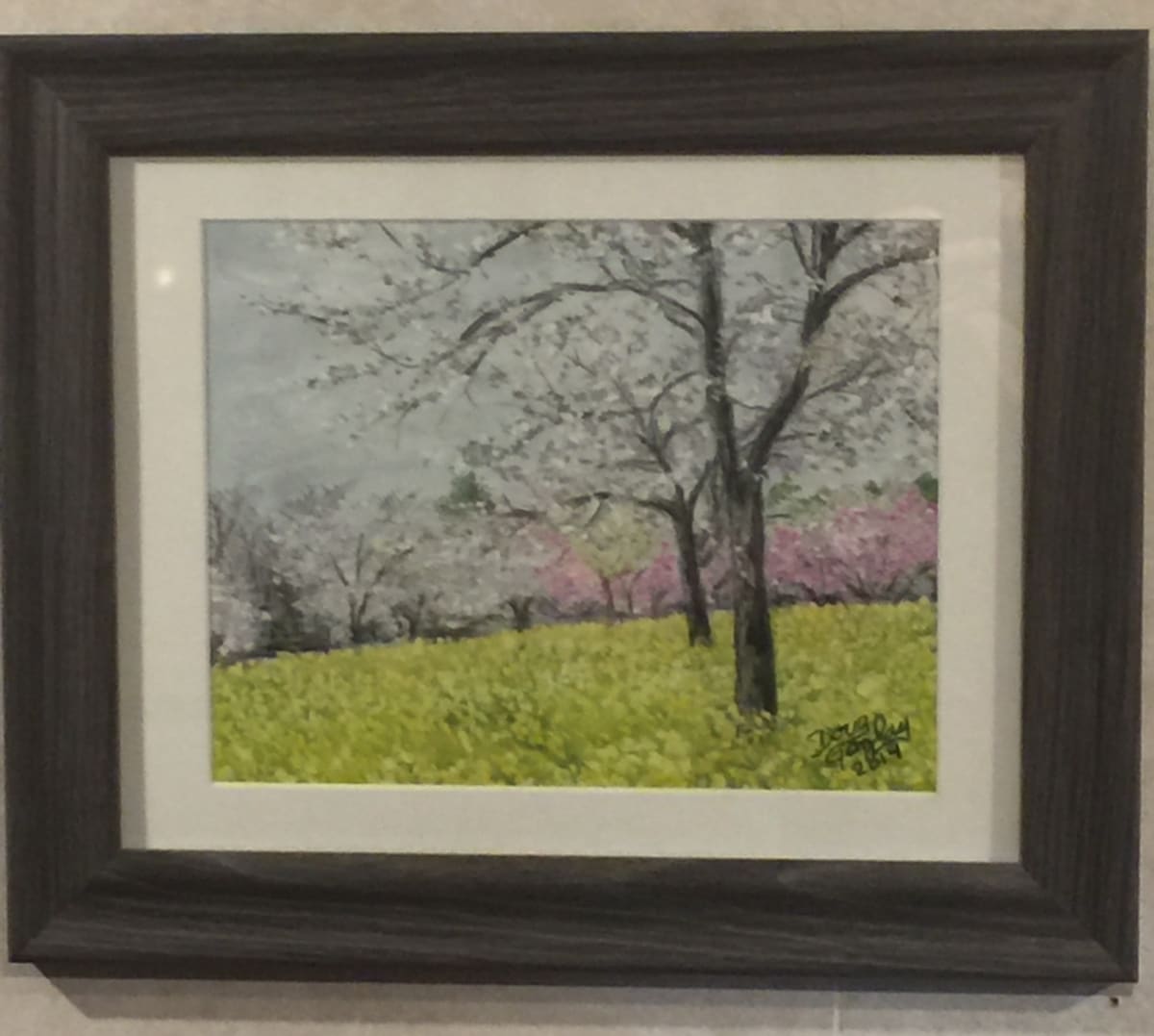 SPRING PARADE (gifted) by Doug Gazlay, Image 1.
