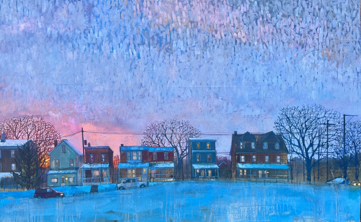 Dinner Time by Teresa Haag 