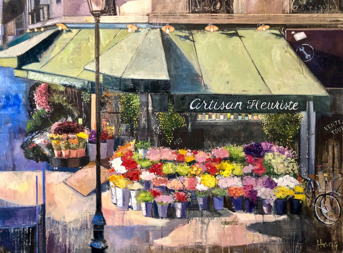 Artisan Fleurista by Teresa Haag 