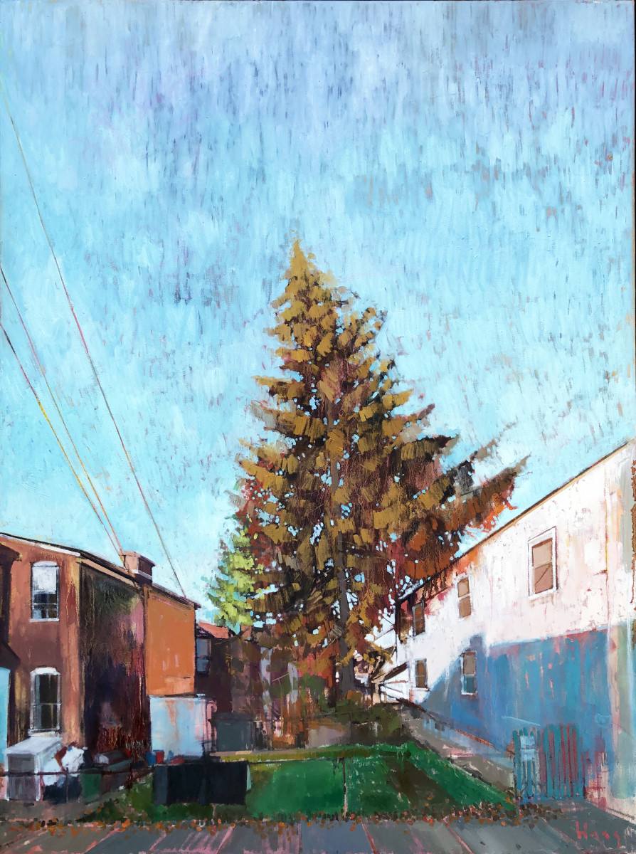 Beaver Street by Teresa Haag 