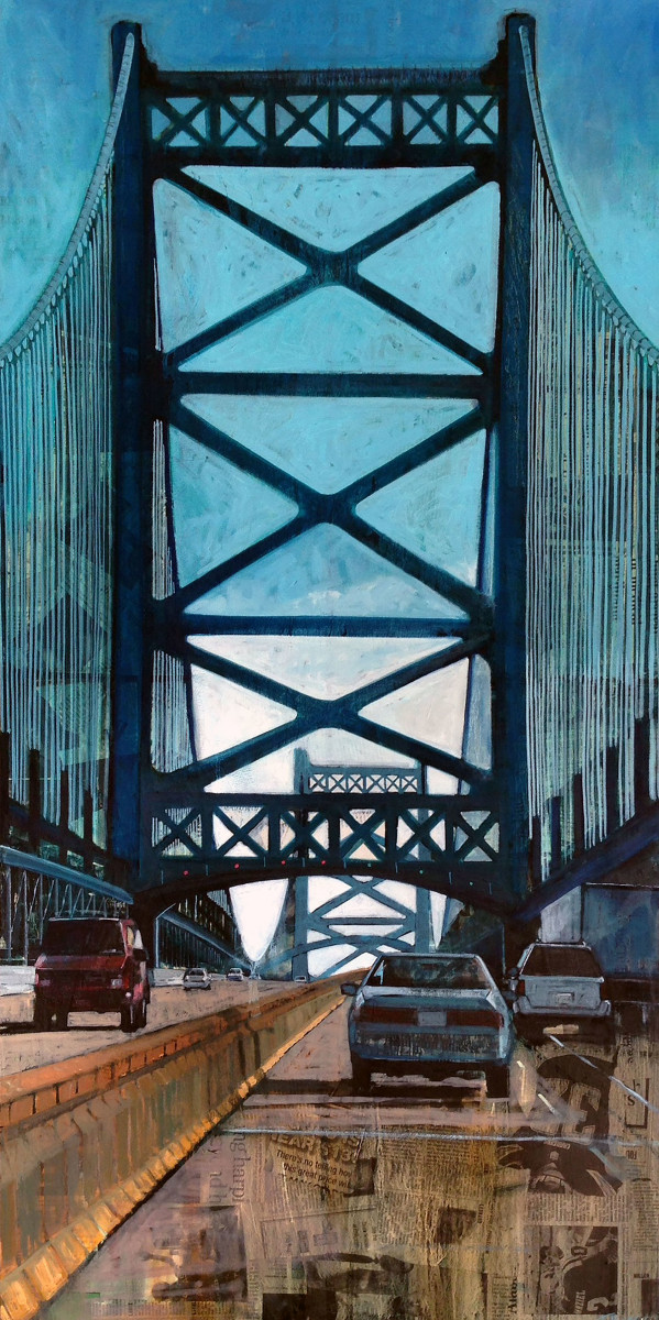 Beneath Giants by Teresa Haag 