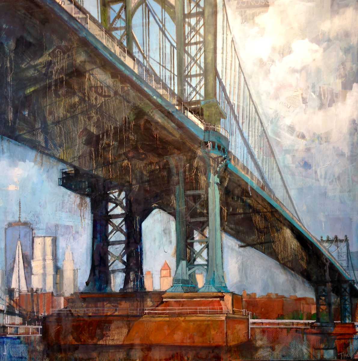 Brooklyn Bound by Teresa Haag, Image 1.