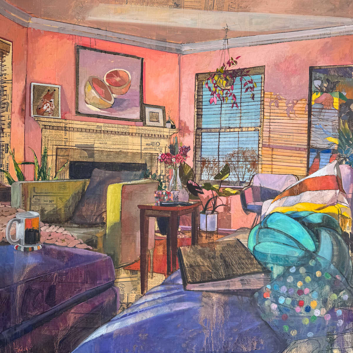 Couch Coffee by Teresa Haag, Image 1.