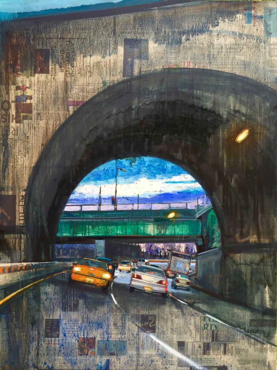 The Schuylkill by Teresa Haag, Image 1.
