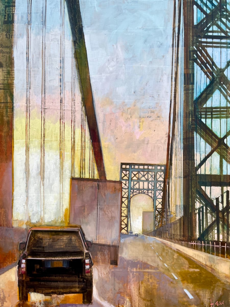 Smooth Sailing by Teresa Haag 