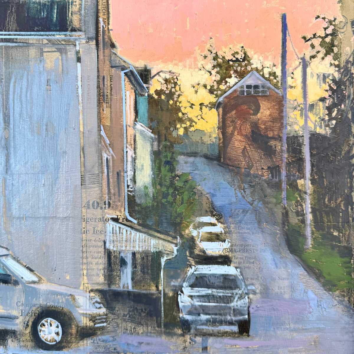 Just Up the Road by Teresa Haag, Image 2.