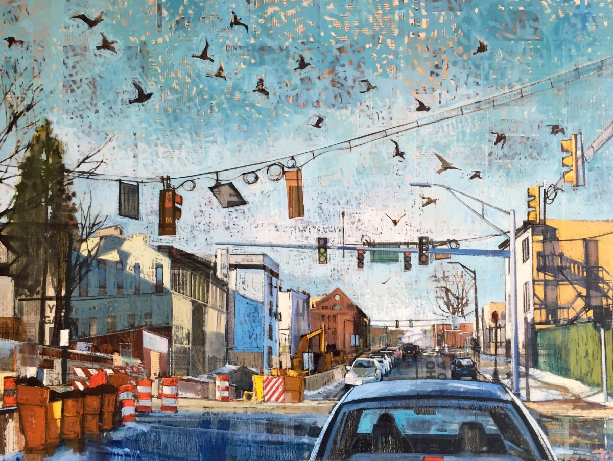 Flight by Teresa Haag 